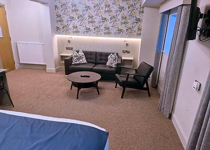 The Quay Lodge