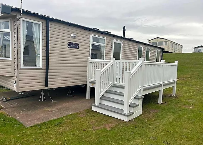 Robinson Retreats Southerness Pet Friendly Caravan With Sea Views