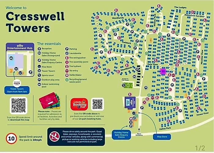 Bird'S Bay Cresswell Towers