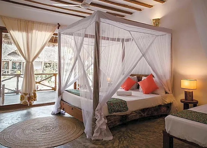 Bahati Sunset Bungalows Michamvi