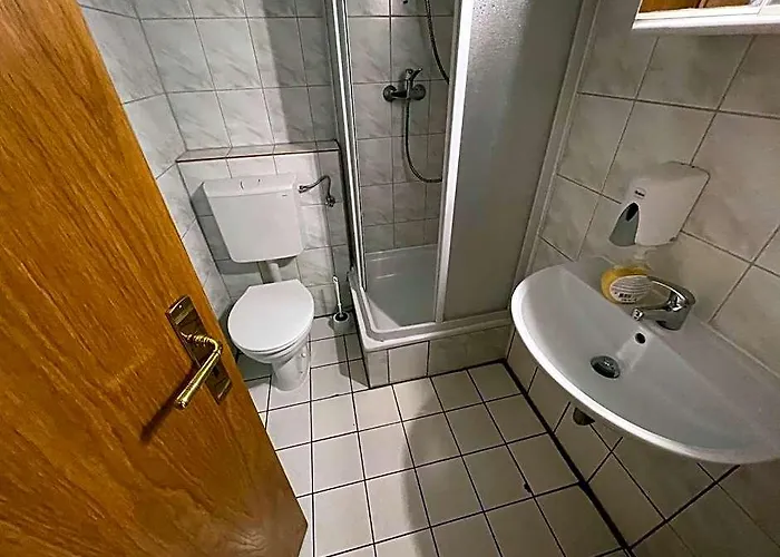 Gaestehaus Plattfuss