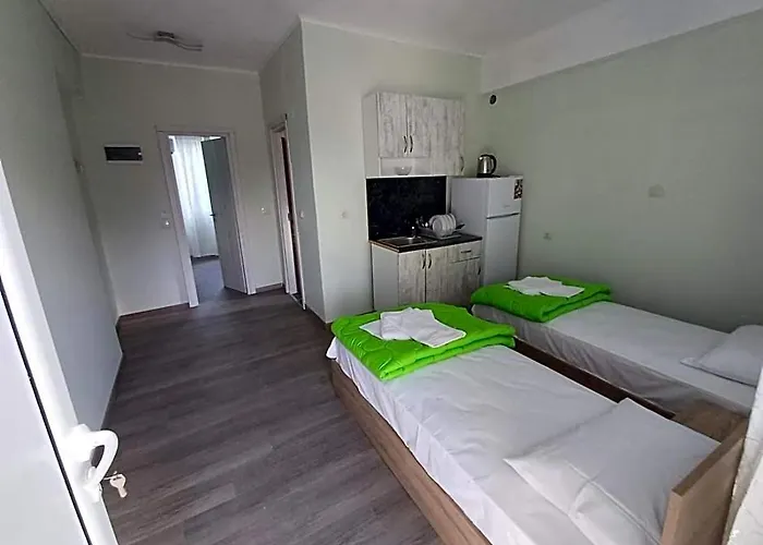 Oasis Luxury Apartments