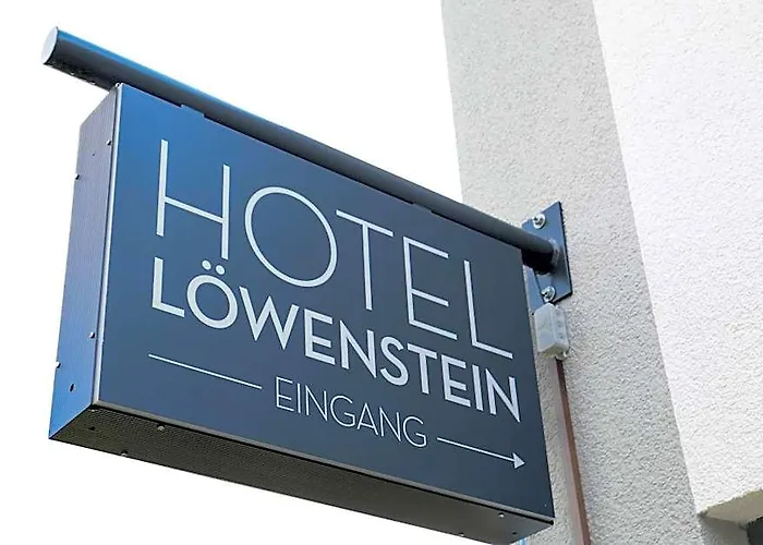 Hotel Loewenstein