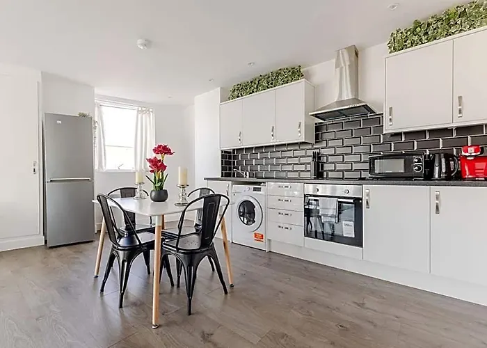 Vertigo Apartments