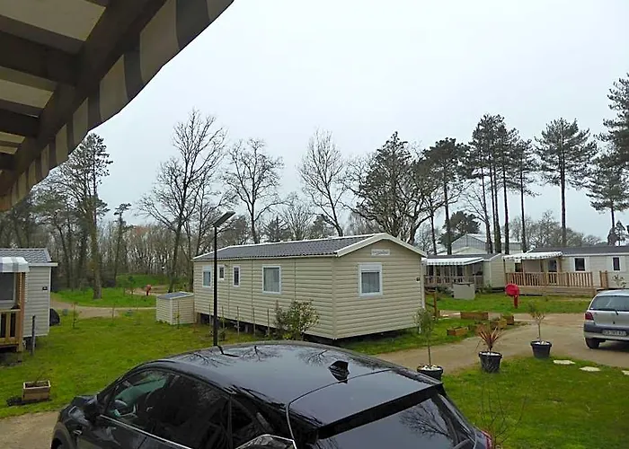 Vacances En Mobil Home 3 Chambres A Piriac Sur Mer
