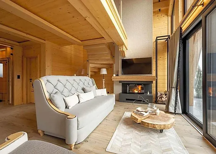 Chaletovo Mountain Residences