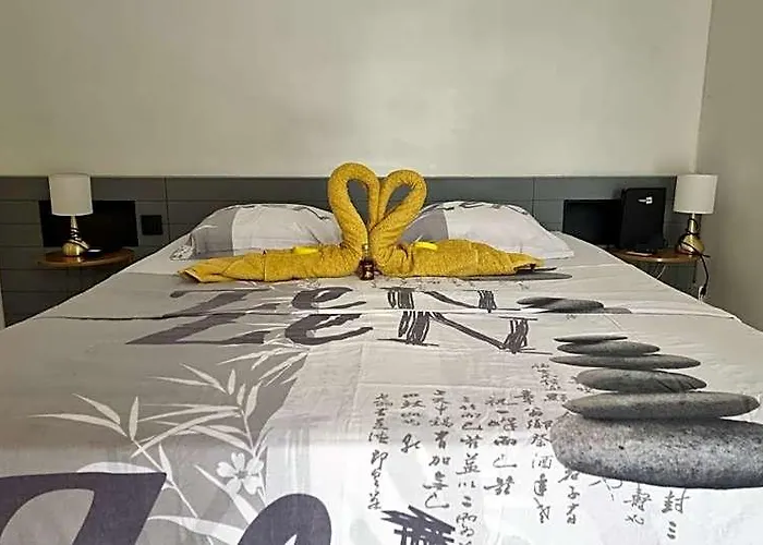 Studio Beachside Paradise Avec Citerne Tampon- Residence Manganao