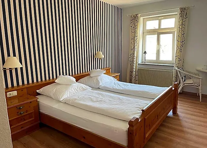 Hotel Jungbraeu