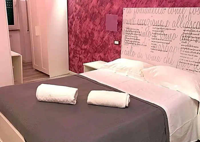 Aparthotel Nasoni Di Roma