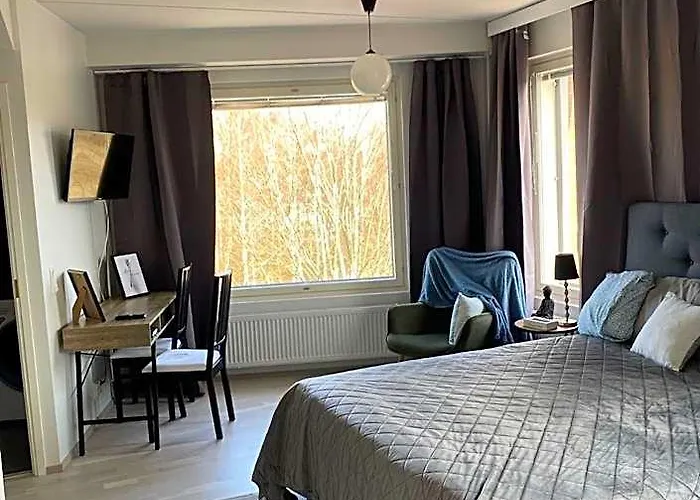 Bosshomes Apartments Espoo - Close To Helsinki And Access To Airport