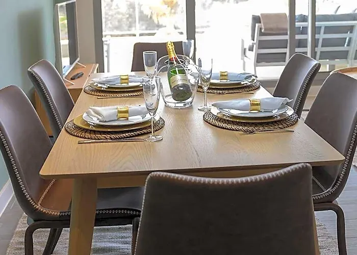 Modern & Familyfriendly 3 Bedroom Apartment In Mijas Costa - Vitta Nature