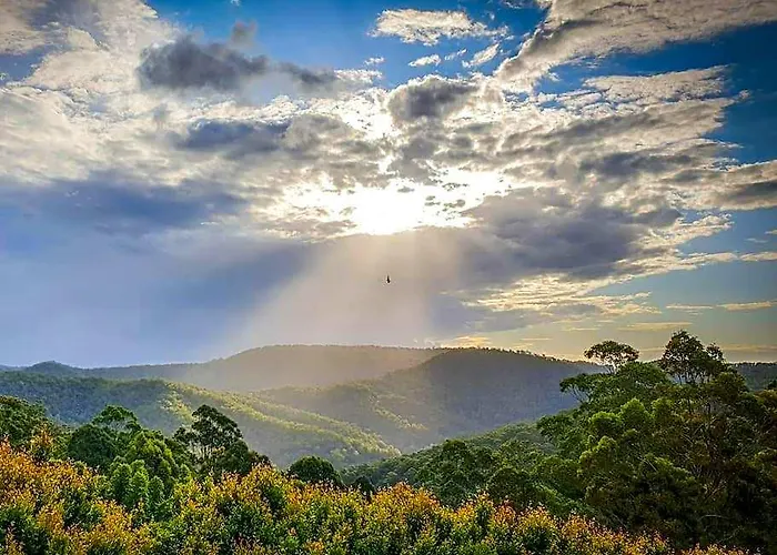 Mountain View Escape