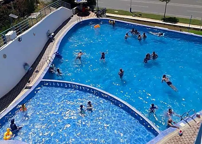Charmant Studio Piscine Mdiq Cabonegro Martil
