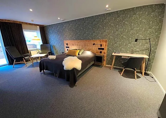 Hotellet I Joern Ab