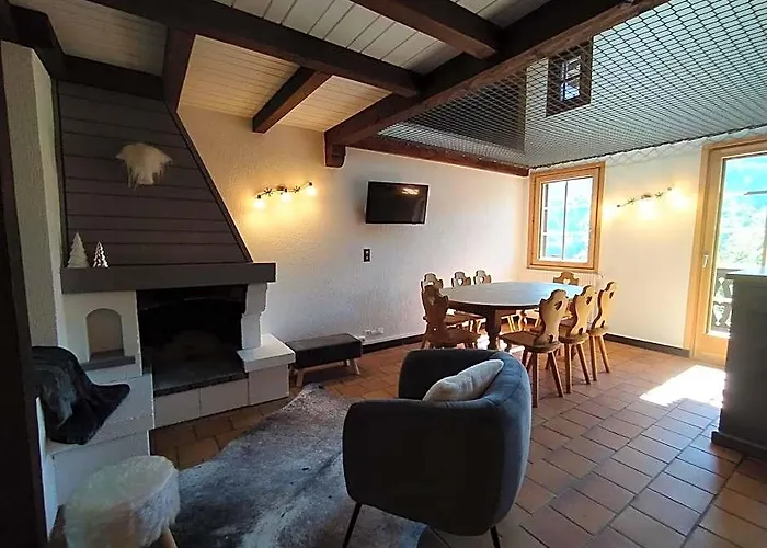 Chalet Appart'Hotel L'Eau Vive