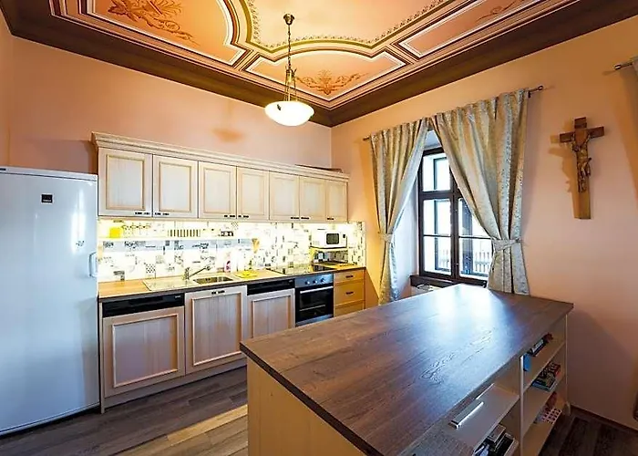 Penzion Johannes, Rymarov - Stara Ves