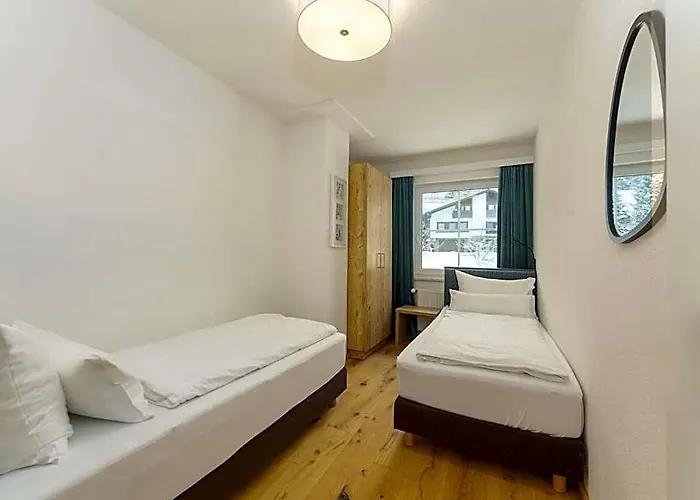 Appartements Landhaus Hubertus Wellness & Breakfast