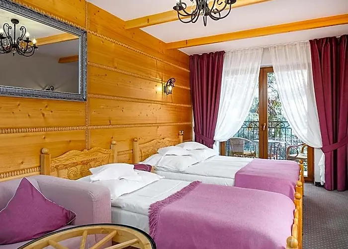 Eco Willa Grand Karpatia Ski&Wellness