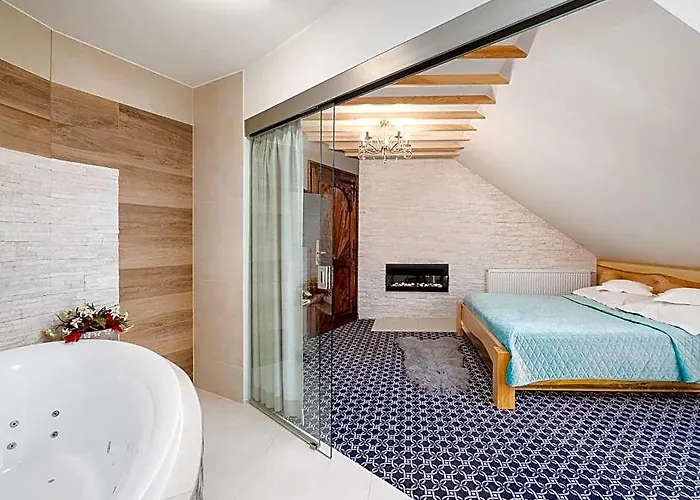 Eco Willa Grand Karpatia Ski&Wellness