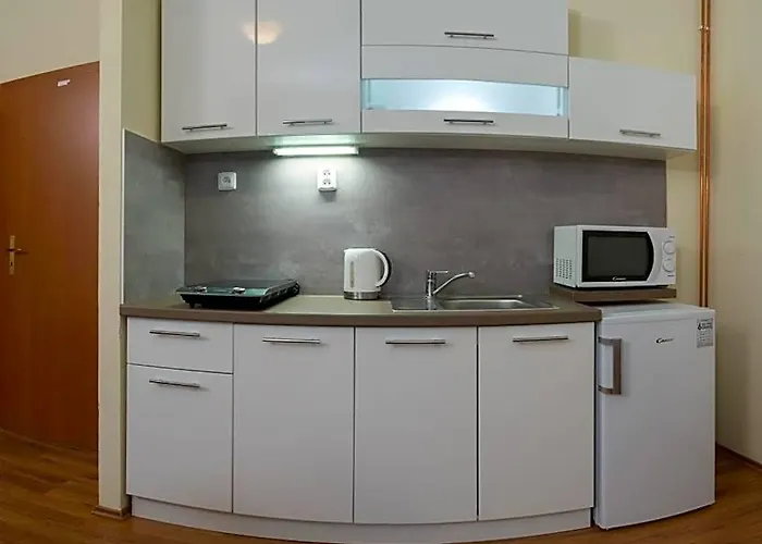 Apartmany Divoky Andel