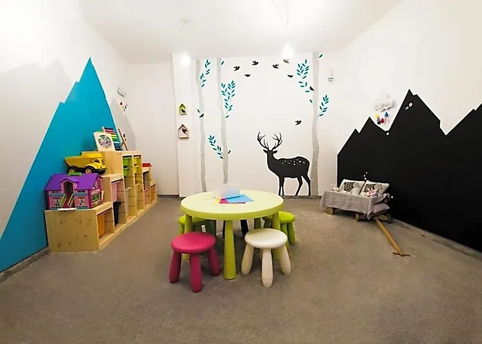 Dworek Nad Bialka Apartamenty-Pokoje-Bialka Tatrzanska-Czarna Gora