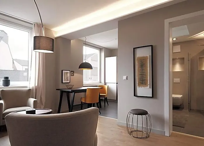 Saxx Apartments "Goldberg Karree"