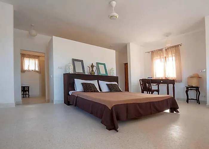 Amani Villas Nature Retreat