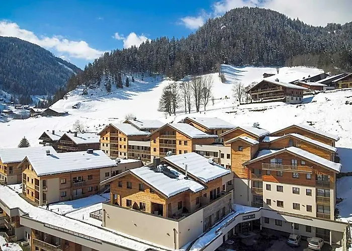Residence Club Mmv La Cle Des Cimes