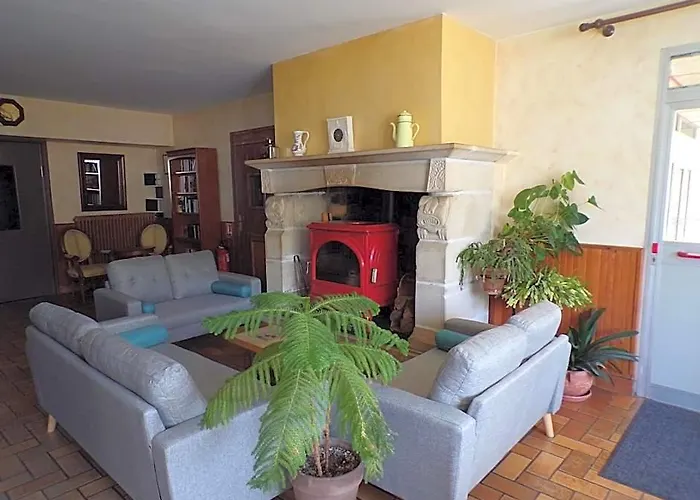 Le Relais De Boralde