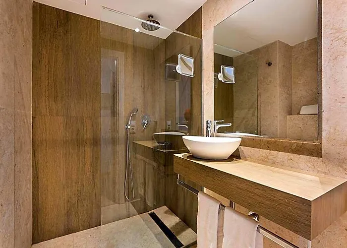 Apartamentos Sinfony