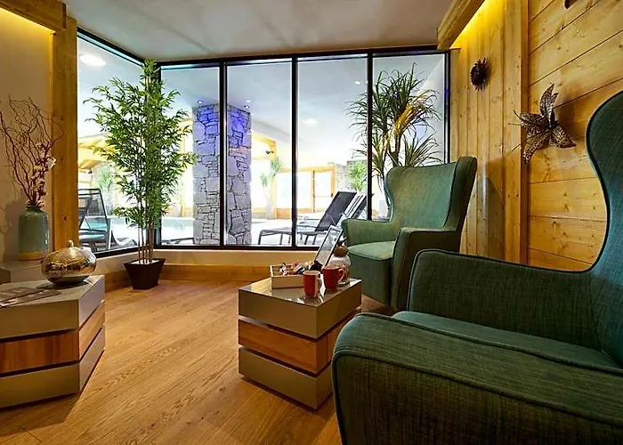 Cgh Residence Boutique Les Chalets De Leana