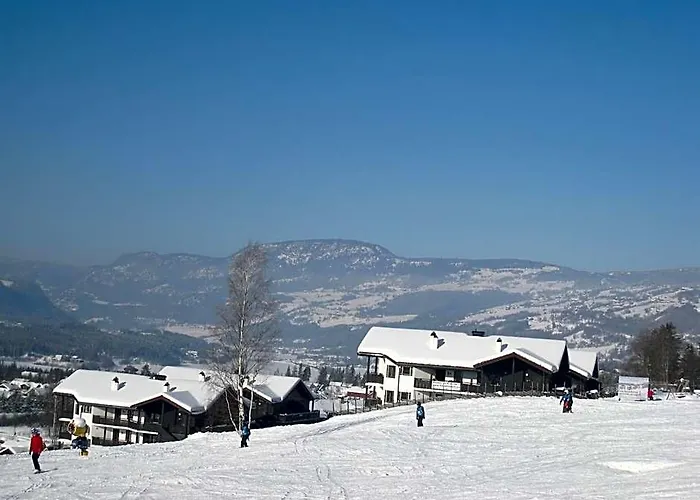Alpin Apartments Solsiden