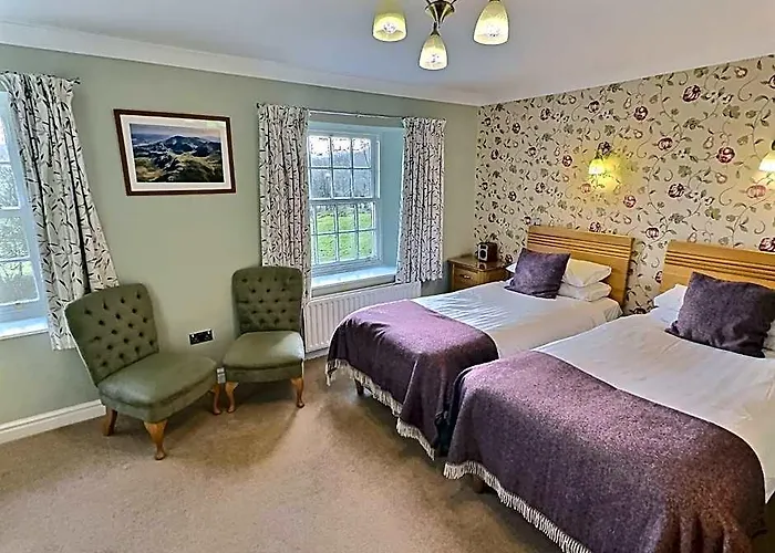 Three Shires Inn