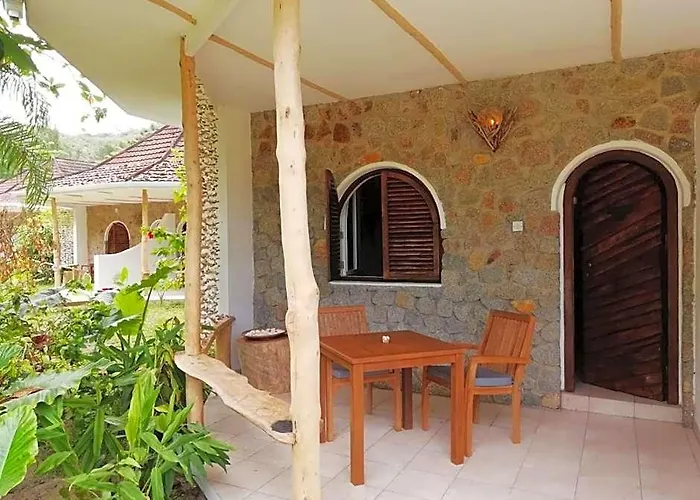 Bliss Hotel Praslin