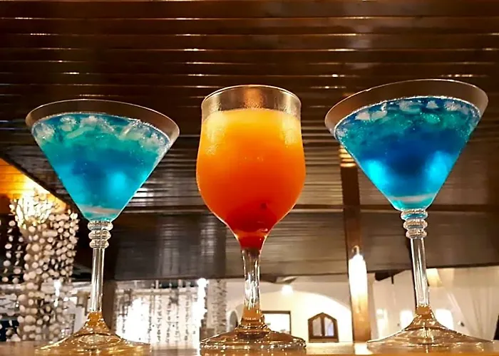 Bliss Hotel Praslin