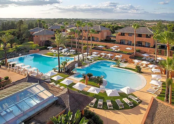 Doubletree By Hilton Isla Cristina, Huelva, Spain