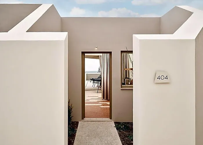 Nous Santorini, A Member Of Design Hotels