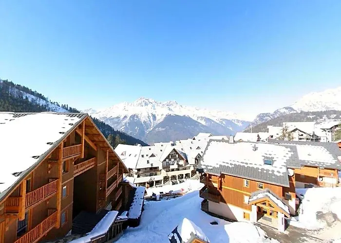 Chalet Des Neiges Oz En Oisans