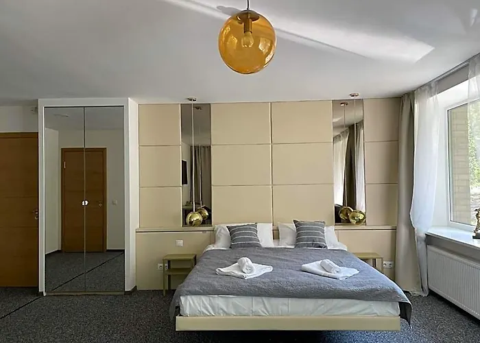Hotel "Senleja"