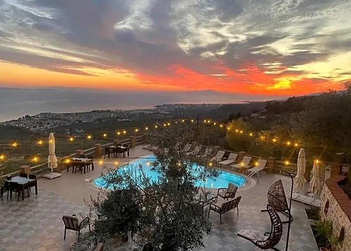 Kazdaglari Zeytunihan Butik Otel