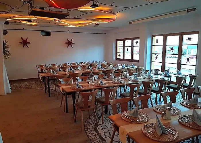 Schiff Bihlerdorf - Hostel