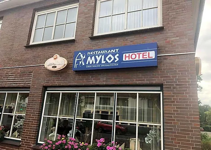 Hotel Mylos