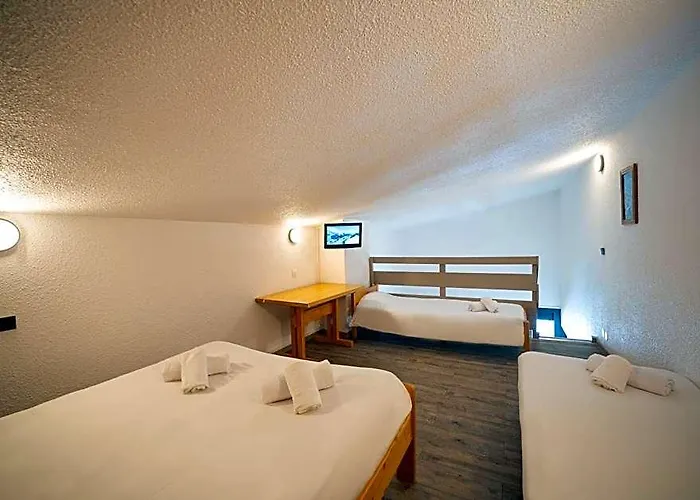 Residence Azureva Les Menuires