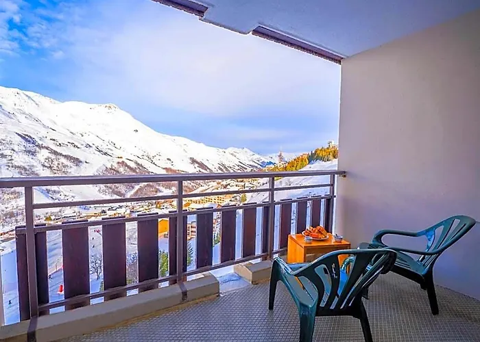 Residence Azureva Les Menuires