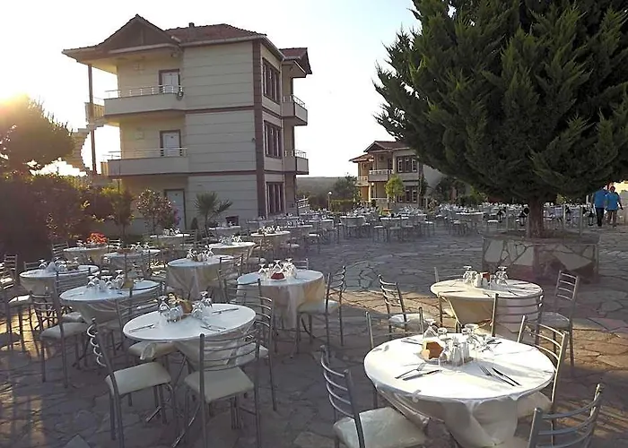 Hamsilos Tatil Koyu Apart Hotel