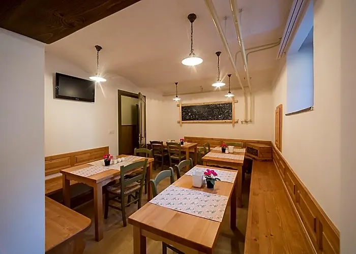 Apartment House Berghi I & II