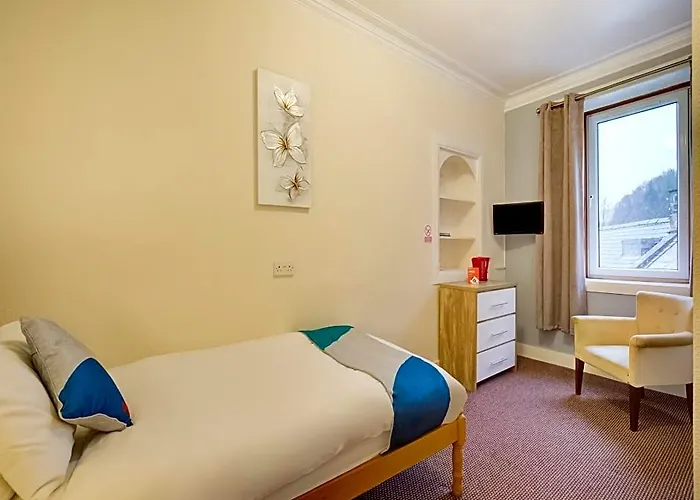 Oyo Eastbank Hotel, Speyside Scotland