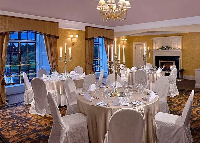 Radisson Blu St. Helens Hotel
