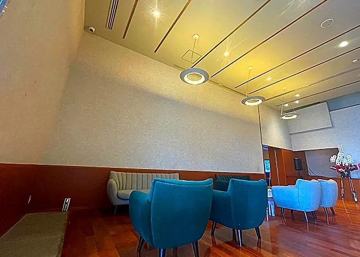 Jisco Hotel Obamaonsen