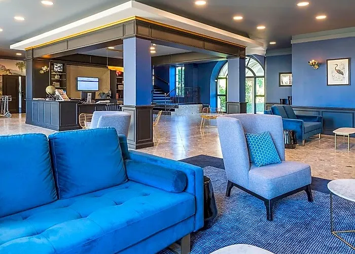 Mercure Rochefort La Corderie Royale